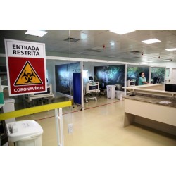 Campo Largo registra mais de 1500 casos confirmados de COVID-19